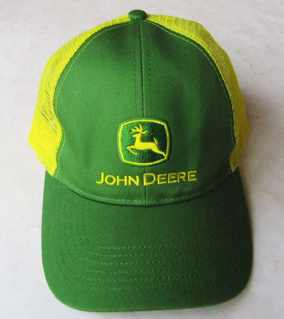 Genuine John Deere Cap