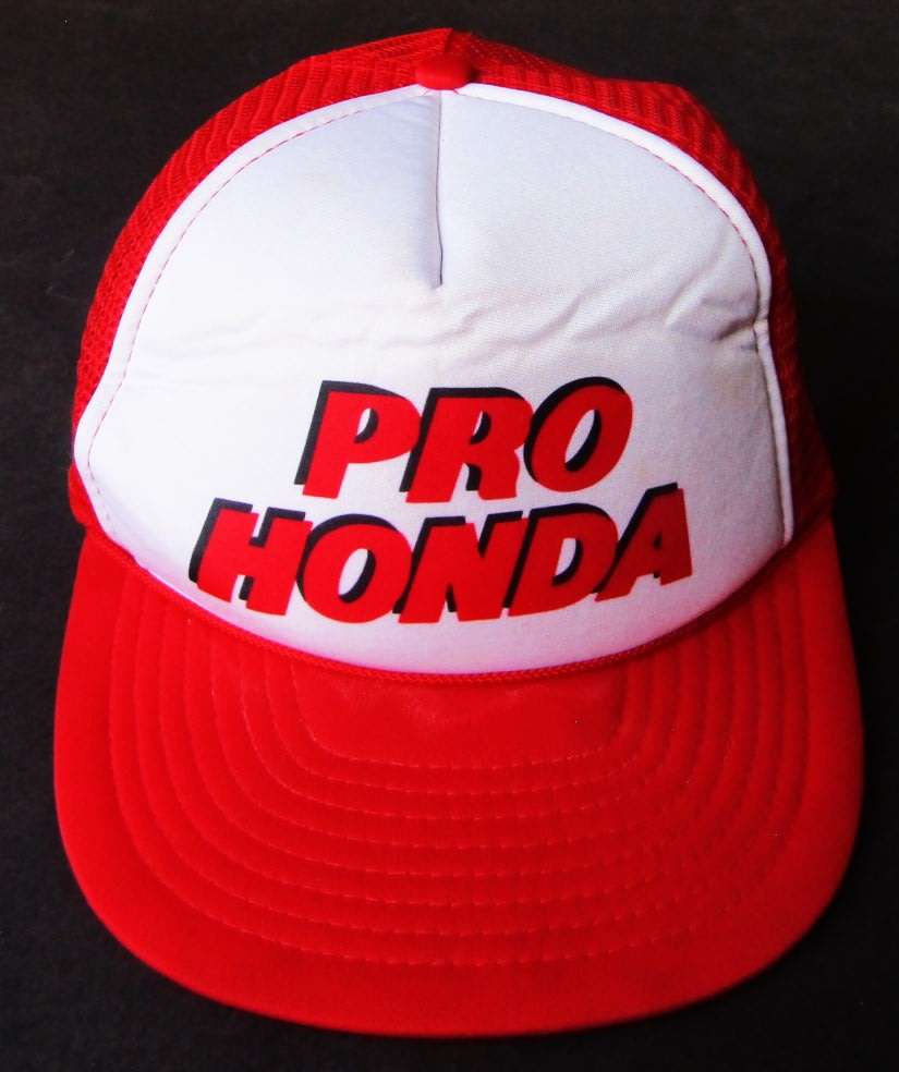 Pro Honda Bike Cap