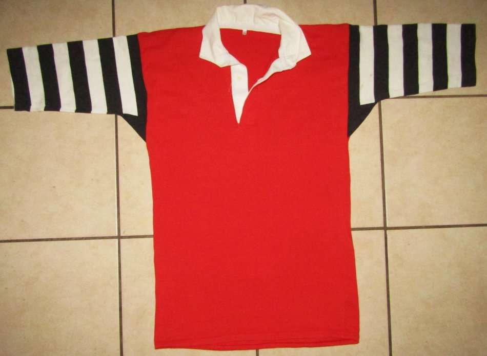 Vintage Rugby Jersey
