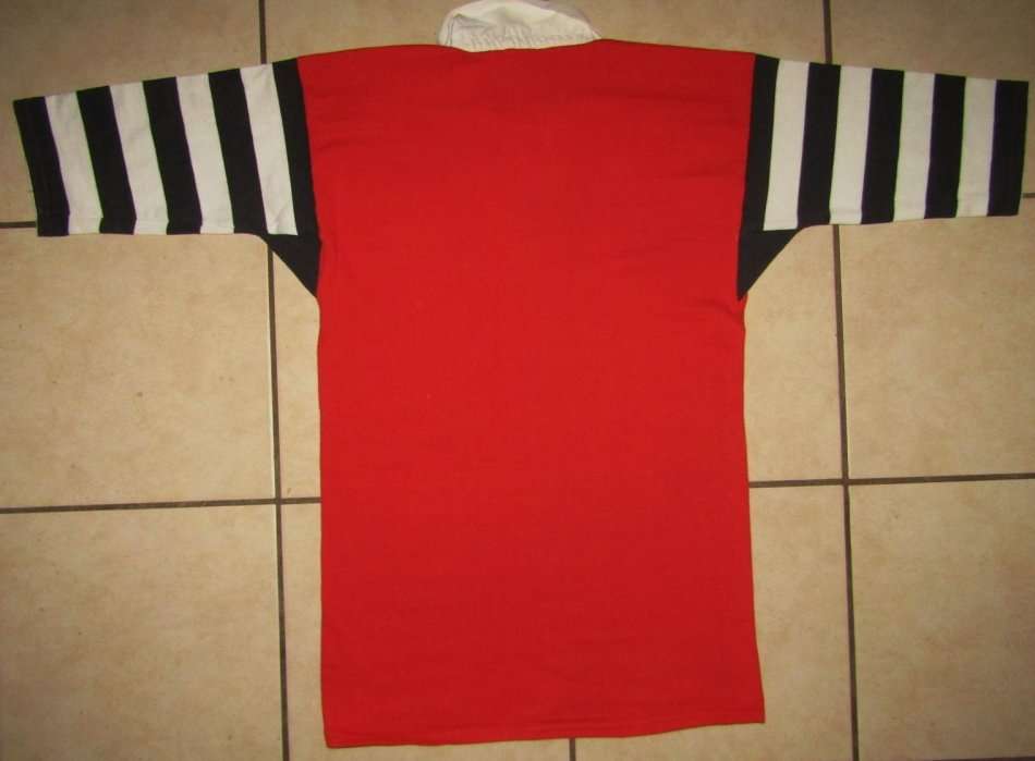 Vintage Rugby Jersey