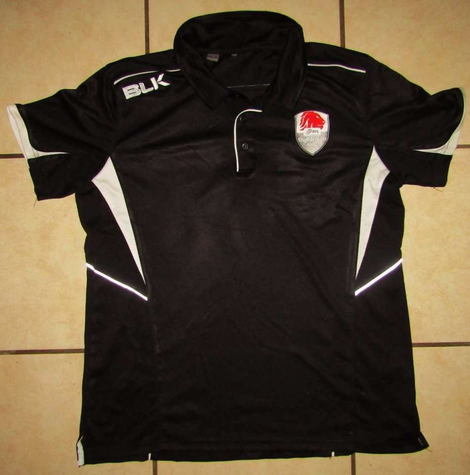 English Lions Rugby League Shirt