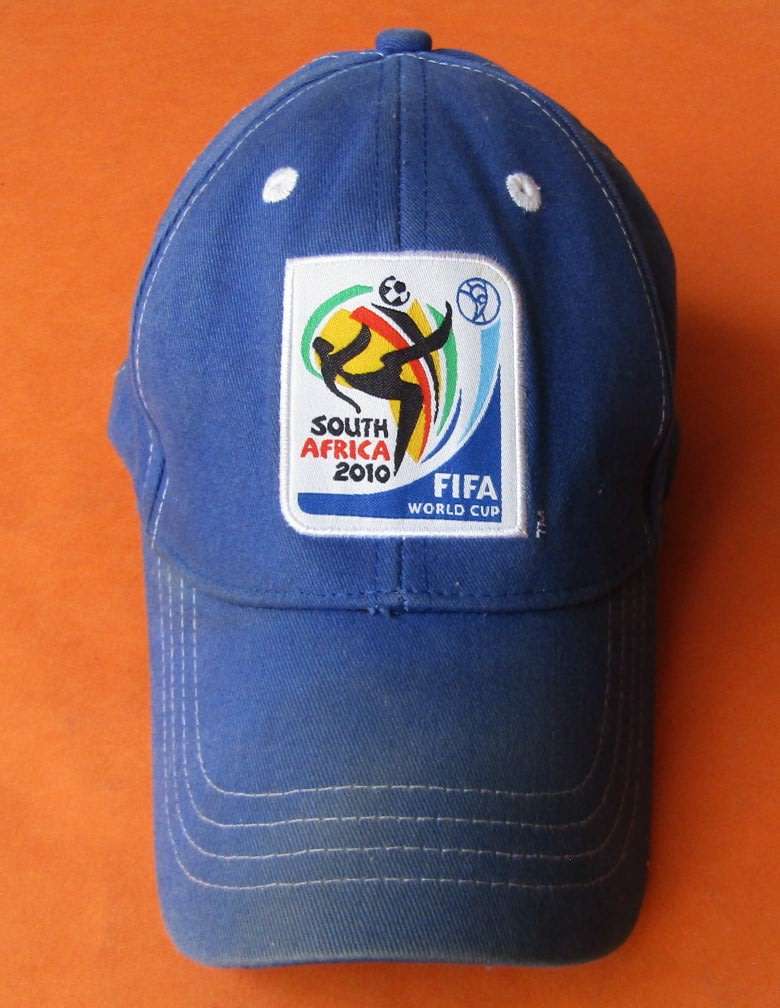 2010 South Africa FIFA World Cup Soccer Cap