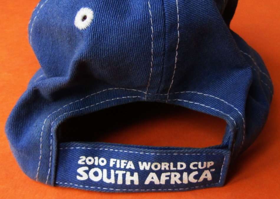 2010 South Africa FIFA World Cup Soccer Cap