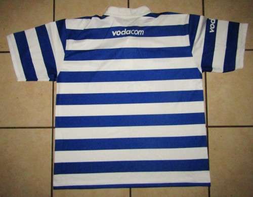 WP Western Province Rugby Jersey - XL Size