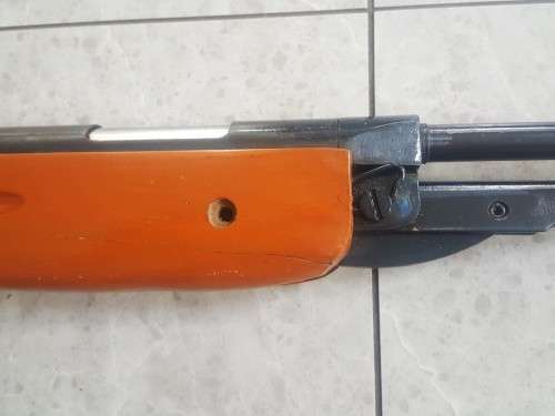 Vintage D Marco Air Rifle