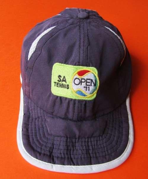 2011 ATP World Tour SA Open Tennis Cap