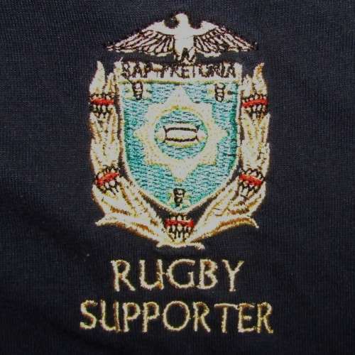 Pretoria Police Rugby Supporter Shirt