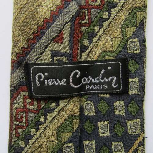 Vintage Pierre Cardin Paris Neck Tie