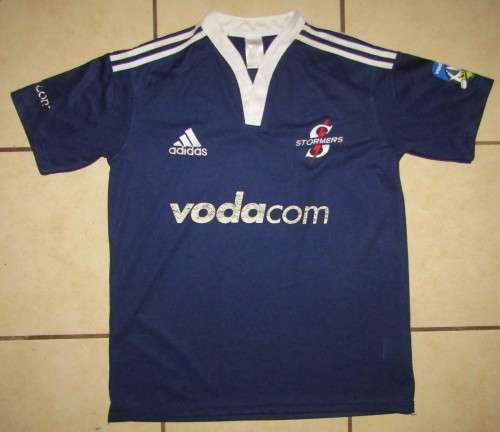 Old Stormers Adidas Rugby Jersey - Medium Size