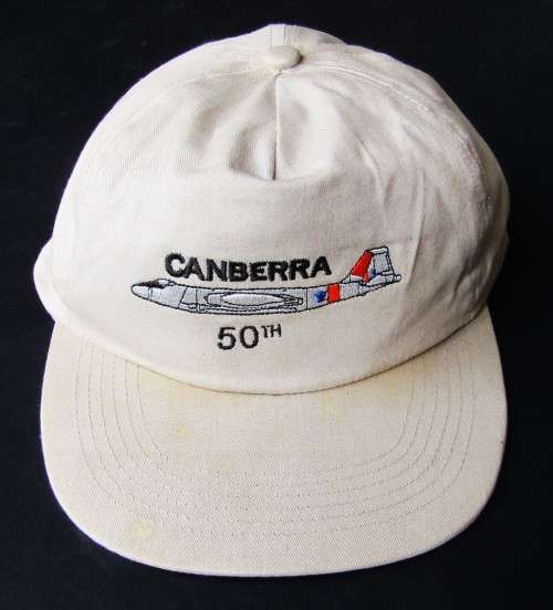 SAAF Canberra Aircraft Cap