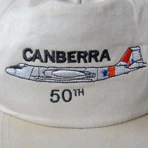 SAAF Canberra Aircraft Cap