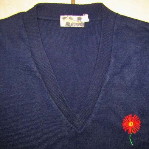 Old Noord Transvaal Rugby Pullover Jersey