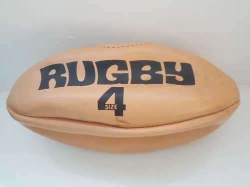 Vintage Match Official Rugby Ball