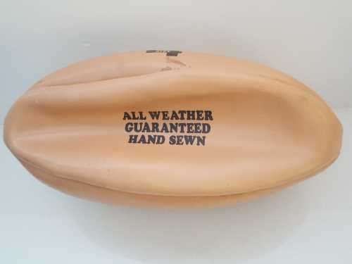 Vintage Match Official Rugby Ball