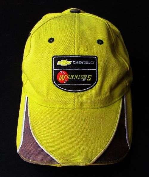 Old Chevrolet Warriors Cricket Team Cap