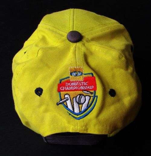 Old Chevrolet Warriors Cricket Team Cap