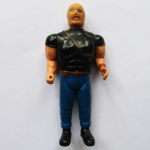 1984 A-Team Bad Guy Python Action Figure