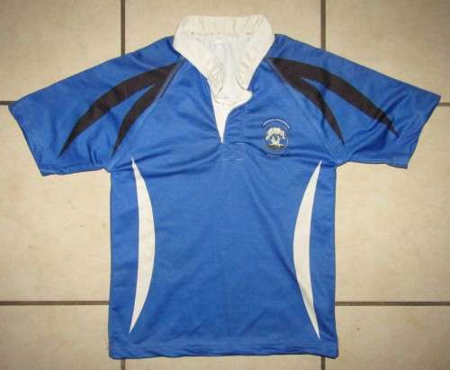 Laerskool Wonderboom Players Rugby Jersey