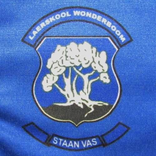 Laerskool Wonderboom Players Rugby Jersey