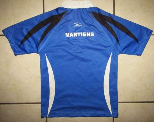 Laerskool Wonderboom Players Rugby Jersey