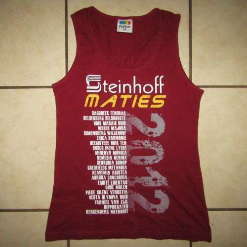 2012 Maties Rugby Shirt