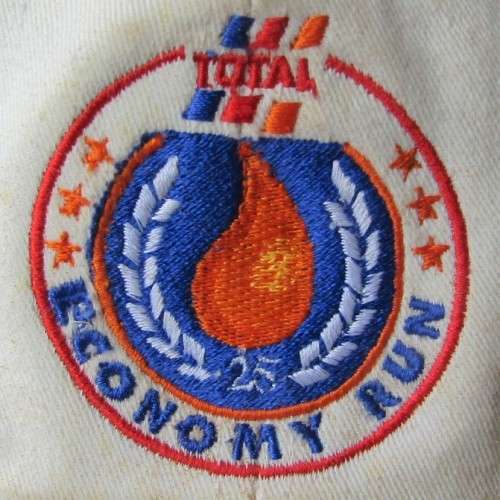 Old Total 25 Economy Run Cap