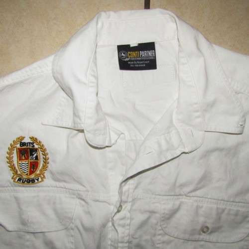 Old Brits Rugby Shirt