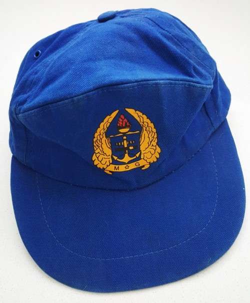 SADF Military Gymnasium Cap