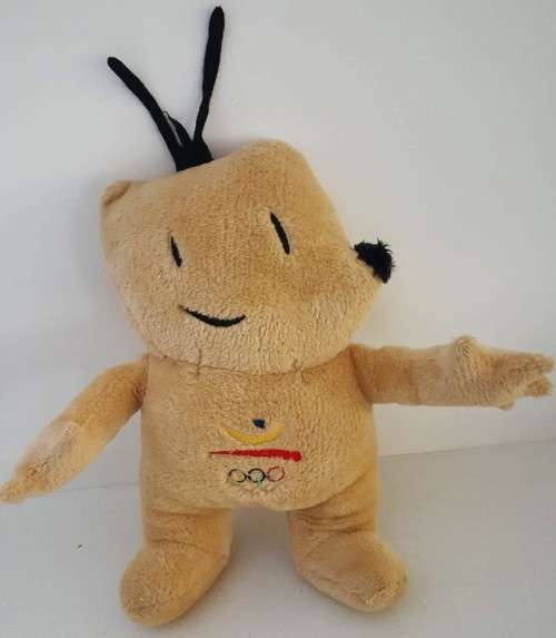 1992 Barcelona Olympic Games Mascot