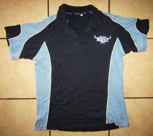 Old Blou Bulle Absa Currie Cup Rugby Shirt - Small Size