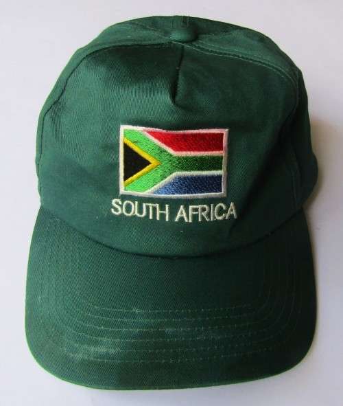 Old South Africa Supporters Cap