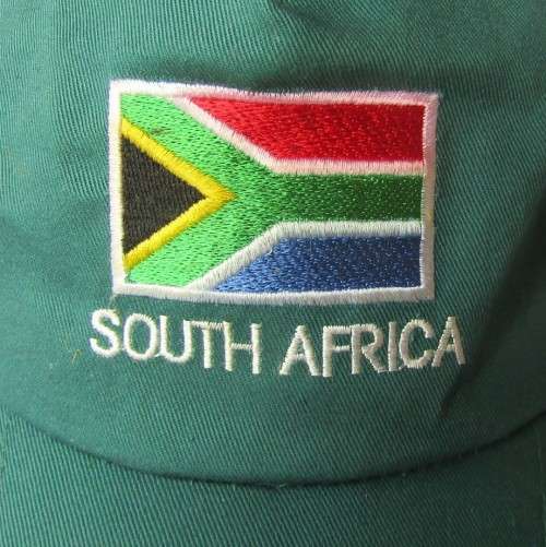 Old South Africa Supporters Cap