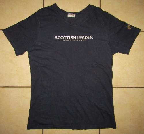 Scottish Leader Blended Scotch Whisky Shirt