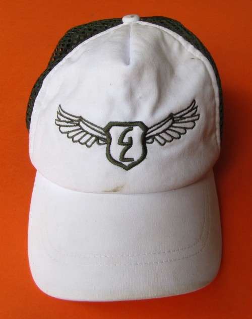 Old Israel Paratrooper Cap