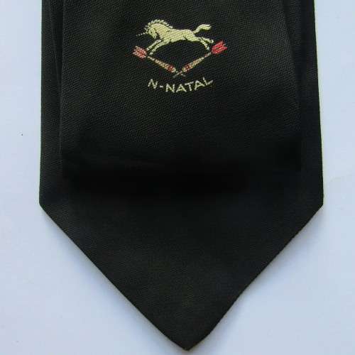Old Northern Natal Darts Neck Tie