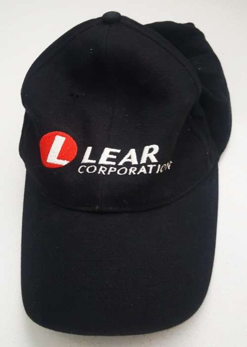 Lear Corporation Automotive Technology Cap