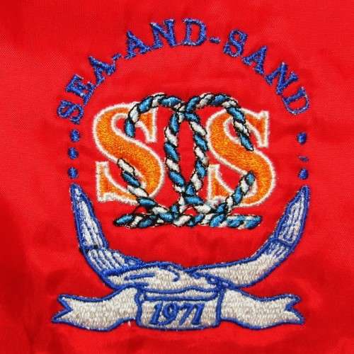 Old Lifeguard Jacket