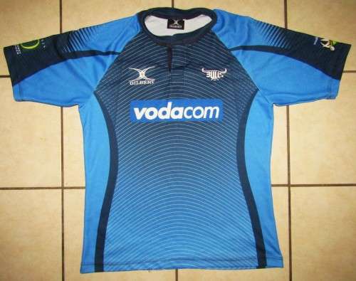 Old Bulls Super 14 Rugby Jersey - Large Size
