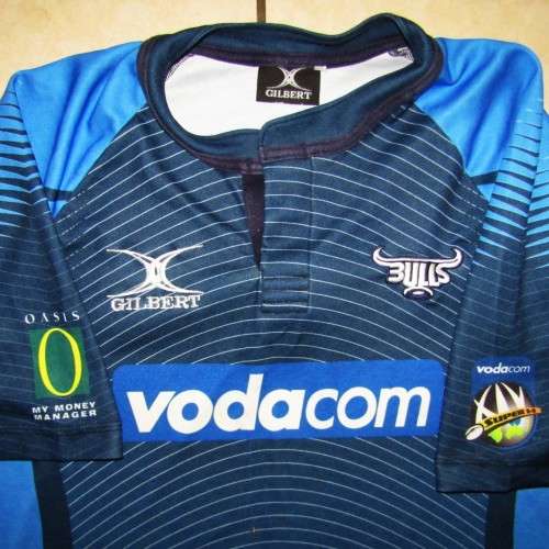 Old Bulls Super 14 Rugby Jersey - Large Size