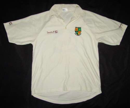 Old Stellenbosch Huis Marais Cricket Jersey