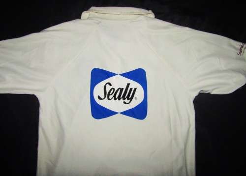 Old Stellenbosch Huis Marais Cricket Jersey