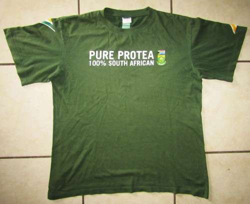 Pure Protea Cricket Shirt