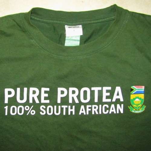 Pure Protea Cricket Shirt