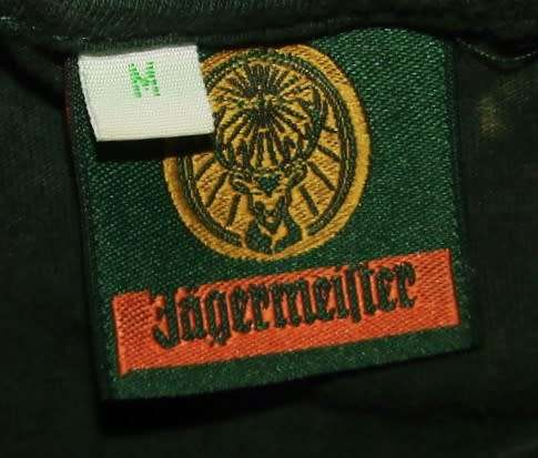 Collectable Jagermeister T-Shirt