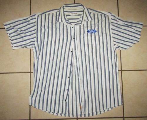 Collectable Ford Motors Shirt