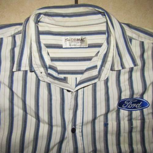 Collectable Ford Motors Shirt