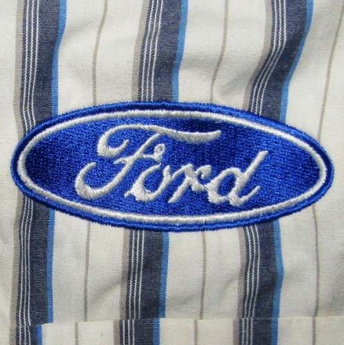 Collectable Ford Motors Shirt