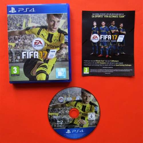 FIFA 17 - PS4 Game