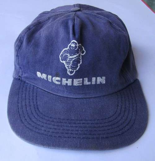 Old Michelin Tyres Cap