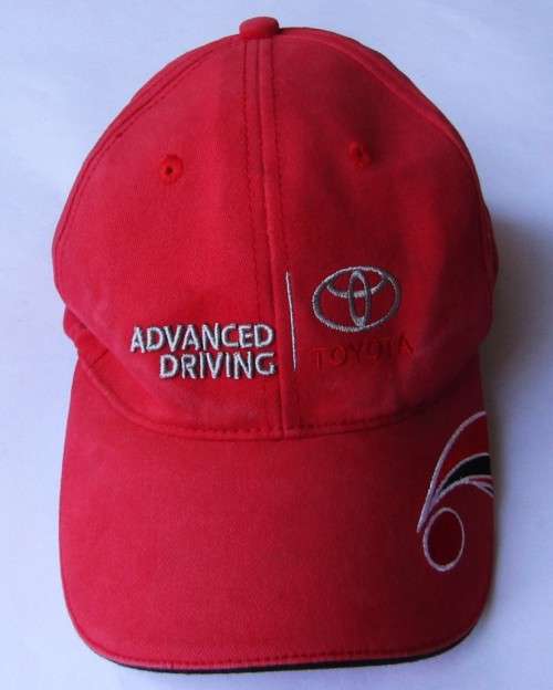 Continental Toyota Advanced Driving Cap